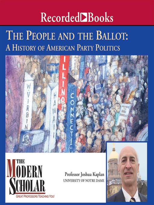 Title details for People and the Ballot by Joshua Kaplan - Wait list